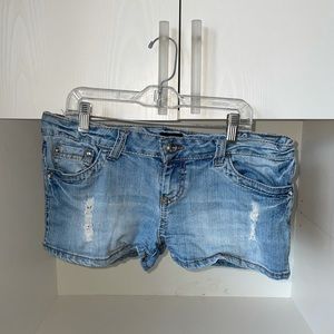 Vintage Short Shorts